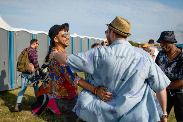 Porta potty rental for festivals in Willow Creek, CA