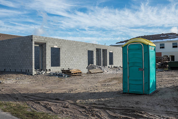 Portable restroom solutions in Willow Creek, CA